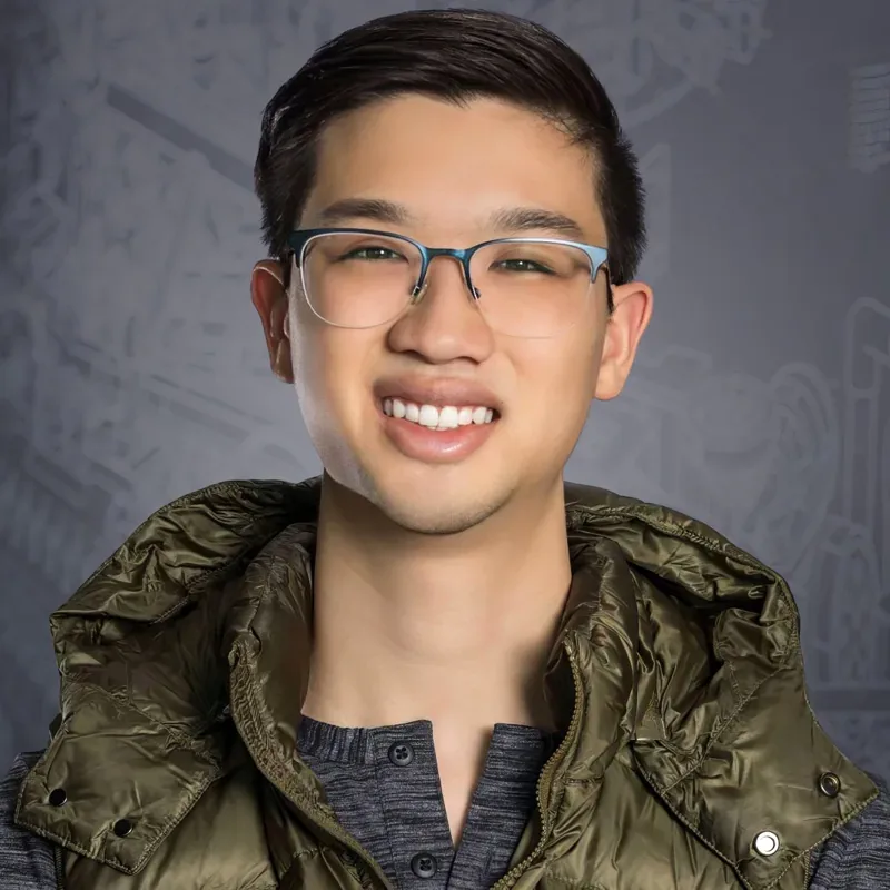 Leland Char, founder of SayMei